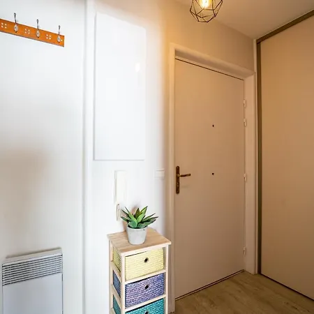 Alienor - Charmant Appartement Plein Coeur Darcachon Exterior photo