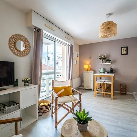 Alienor - Charmant Appartement Plein Coeur Darcachon Exterior photo