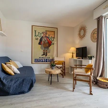 Alienor - Charmant Appartement Plein Coeur Darcachon Exterior photo