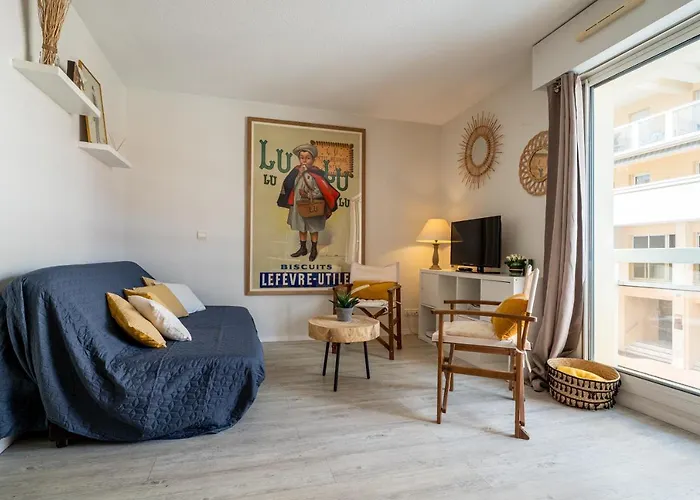 Alienor - Charmant Appartement Plein Coeur Darcachon